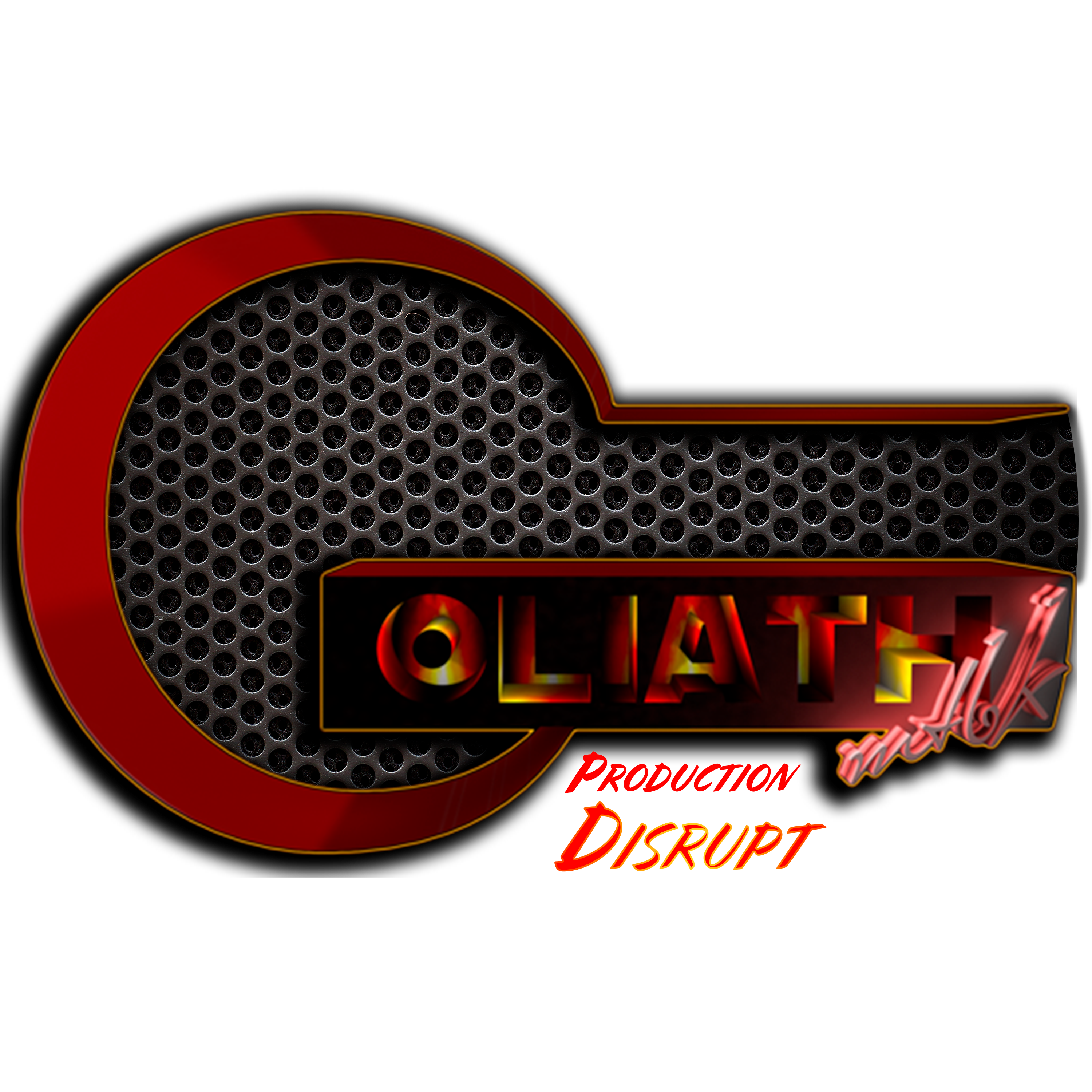 Cover for the beat Disrupt